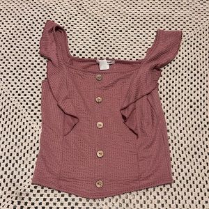 NWT Blouse